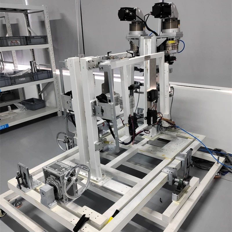 Door Actuator Testing System factory